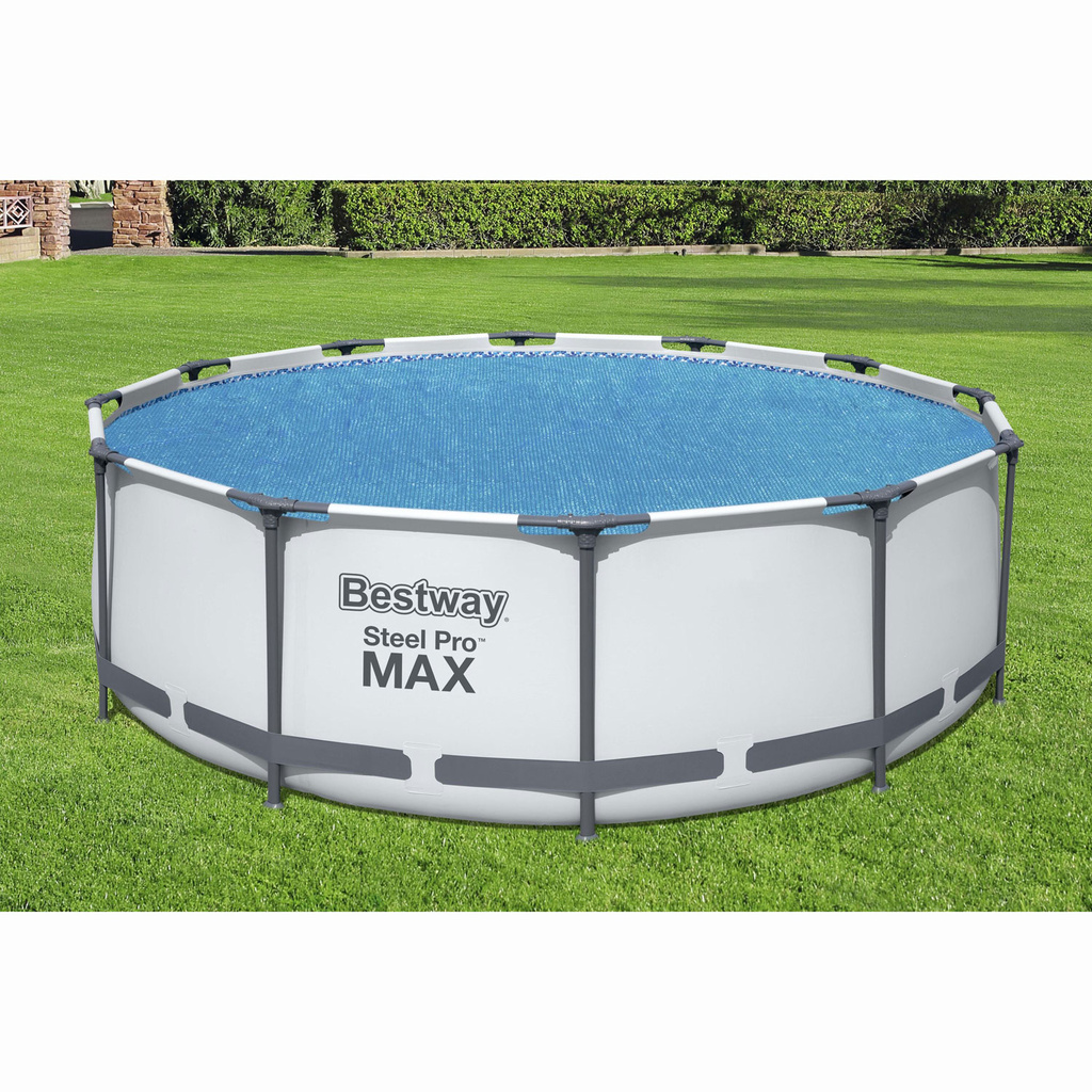 Poolskydd Solar 3,66m