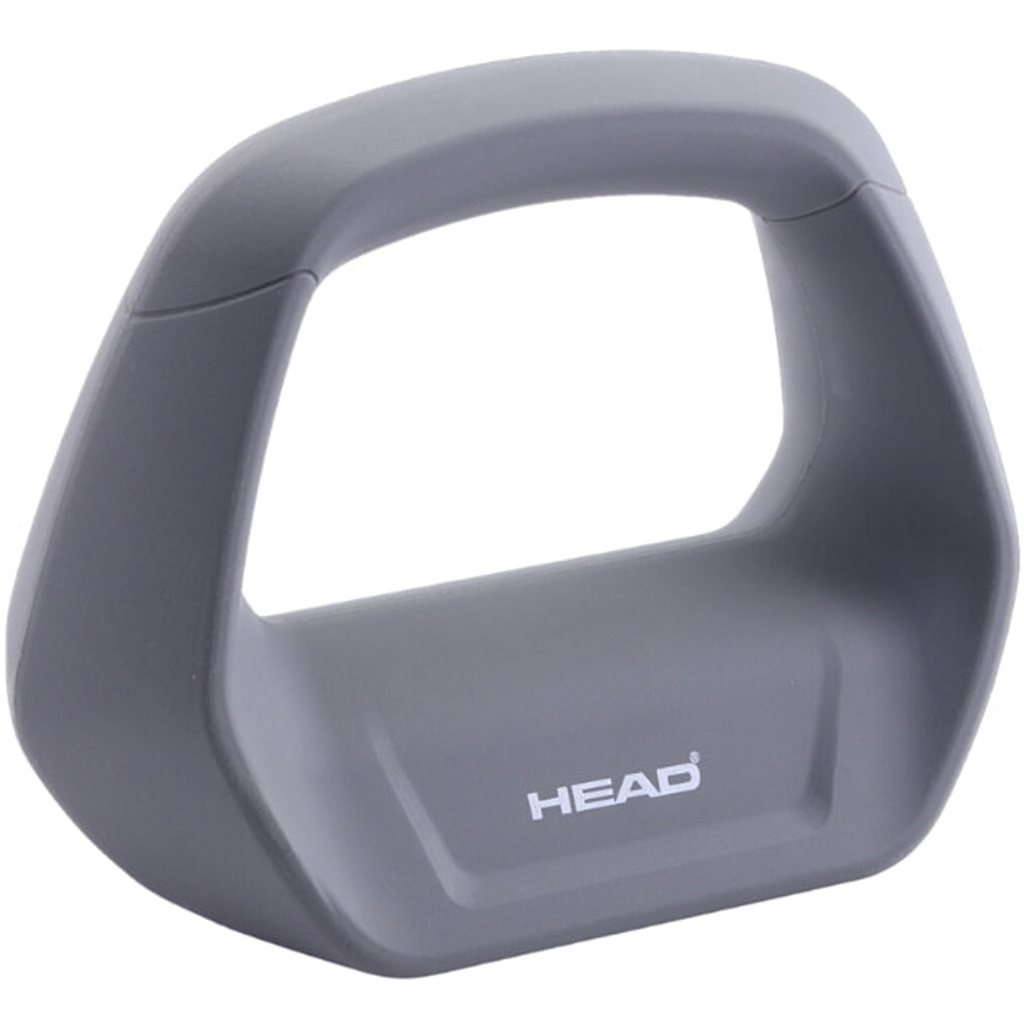 Kettlebell Silicone 2.6 kg