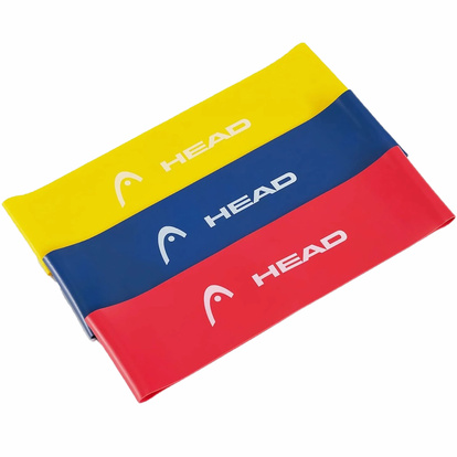 Elastiska Latex band 3st