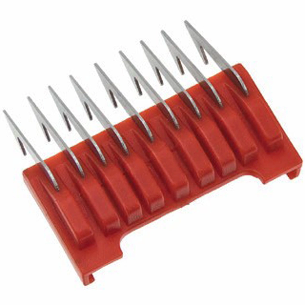 Distanskam Stainless steel slide-on 3mm