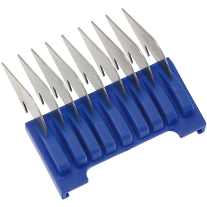 Distanskam Stainless steel slide-on 10mm