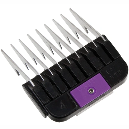 Distanskam Stainless steel snap-on 6mm