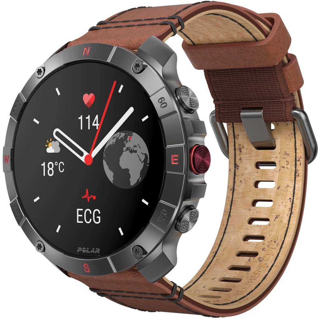 Grit X2 Pro TI LTHR BRNZ M/L