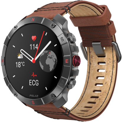 Grit X2 Pro TI LTHR BRNZ M/L