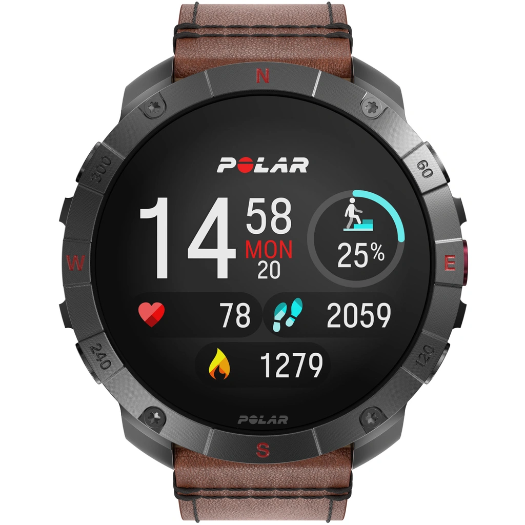 Grit X2 Pro TI LTHR BRNZ M/L