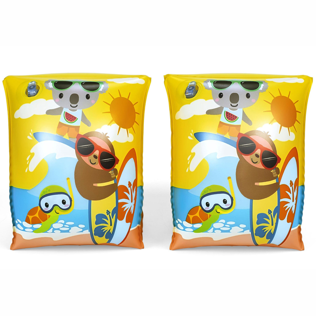 Flytarmband Surf Buddies 23cm x 15cm 