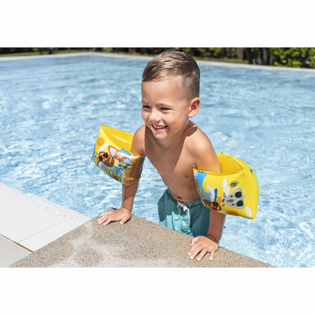 Flytarmband Surf Buddies 23cm x 15cm 