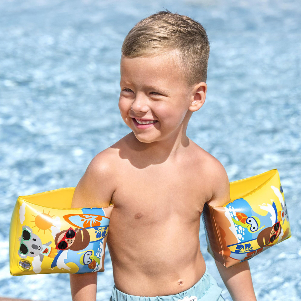 Flytarmband Surf Buddies 23cm x 15cm 