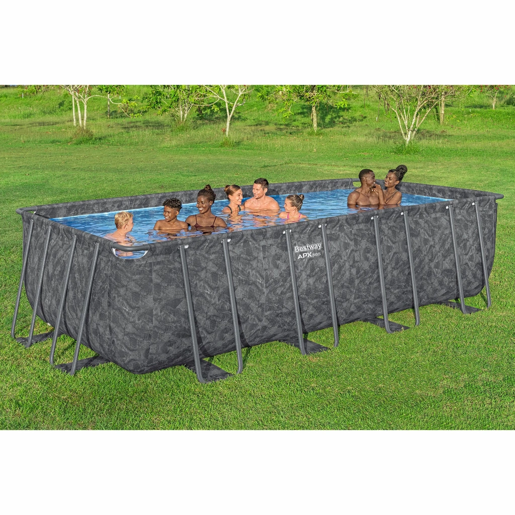 Pool Set APX 365 Rectangular 5,49m x 2,74m x 1,32m