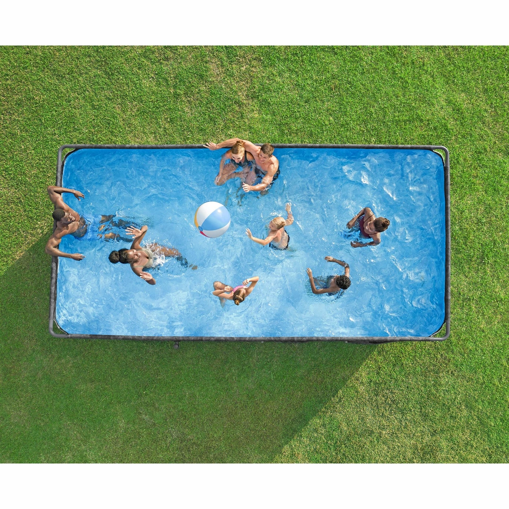 Pool Set APX 365 Rectangular 5,49m x 2,74m x 1,32m