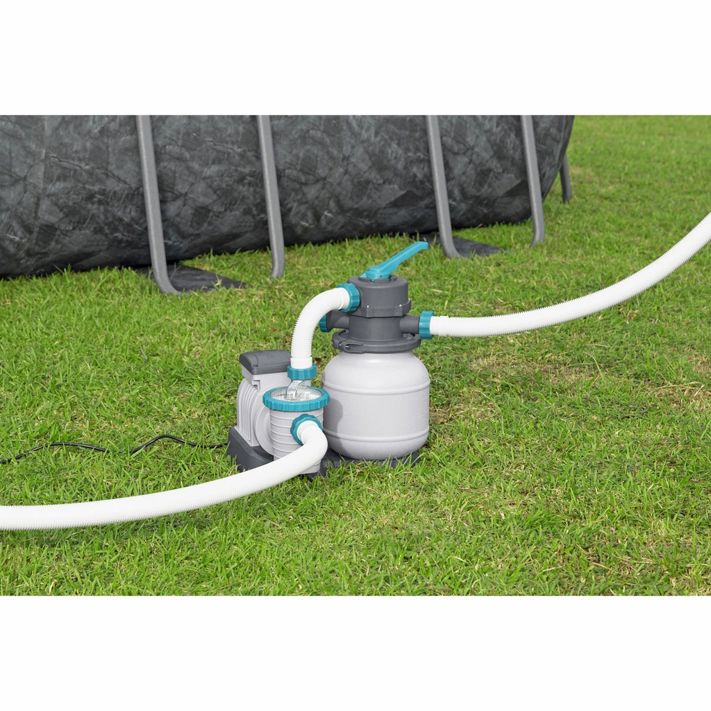 Pool Set APX 365 Rectangular 5,49m x 2,74m x 1,32m