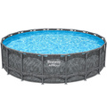 Pool Set APX 365 Round 5,49m x 1,32m