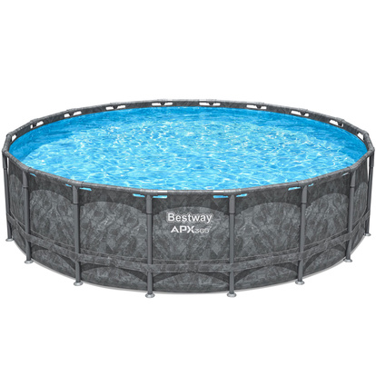 APX 365 Round Pool Set 5,49m x 1,32m