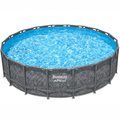 Pool Set APX 365 Round 5,49m x 1,32m