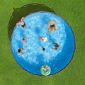 Pool Set APX 365 Round 5,49m x 1,32m