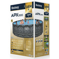 Pool Set APX 365 Round 5,49m x 1,32m