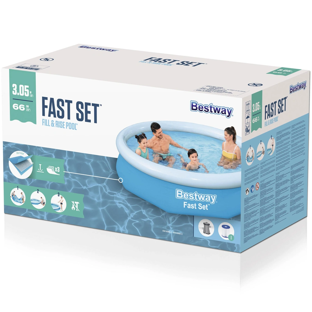 Pool Fast Set 3,05m x 66cm 