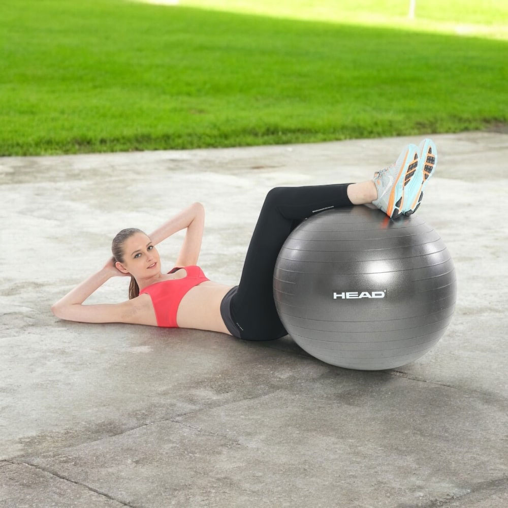 Träning/Pilatesboll 65 cm
