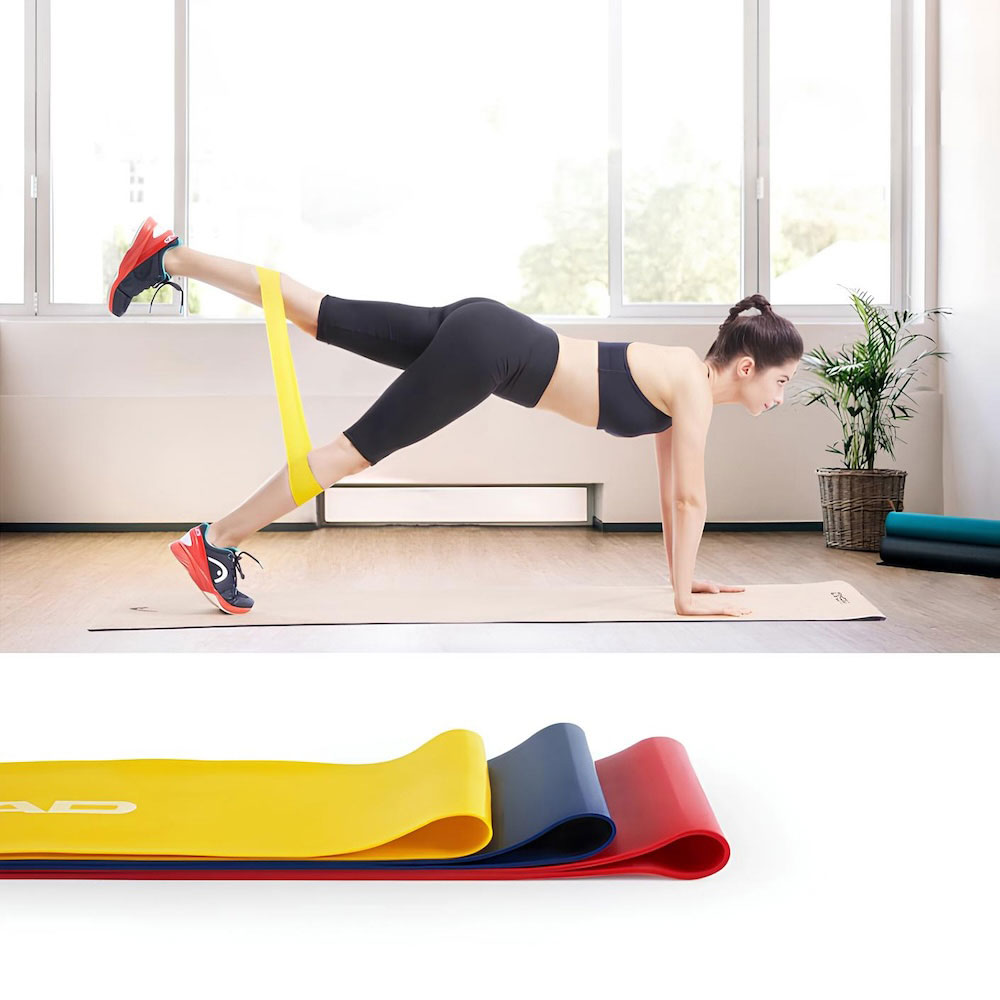 Latex band Elastiska 3st