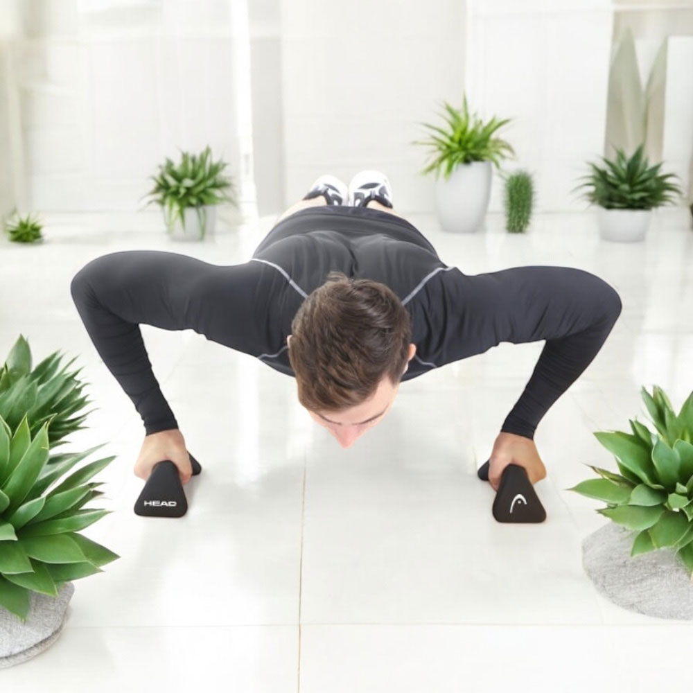 Dumbbells Push Up 2 kg x 2 pcs 