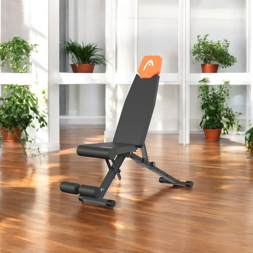 Fitness Bench Adjustable