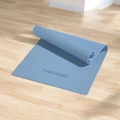 Yogamatta i TPE material 183cm Blå