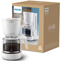 Coffee Maker HD7411/00 3000 Series Arctic White