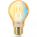WiFi Smart LED E27 50W Filament Bärnstensgul Varm-kallvit 640 lm