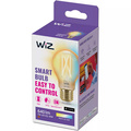 WiFi Smart LED E27 50W Filament Bärnstensgul Varm-kallvit 640 lm