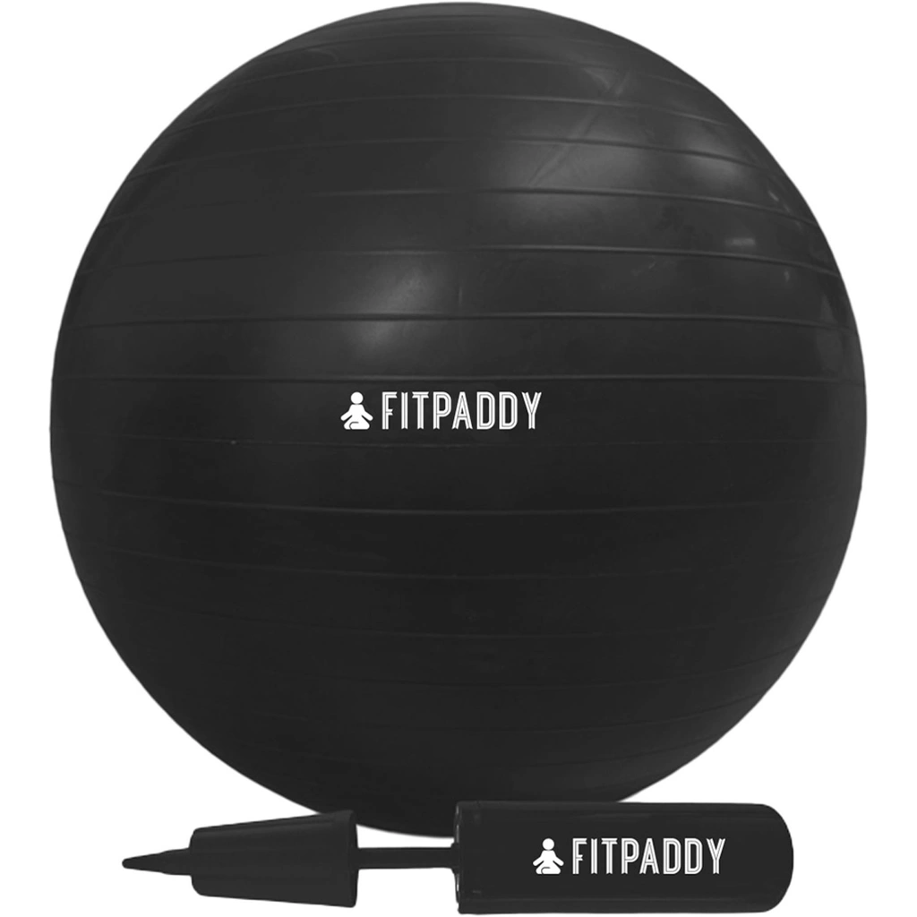 Gym Ball 65cm Black