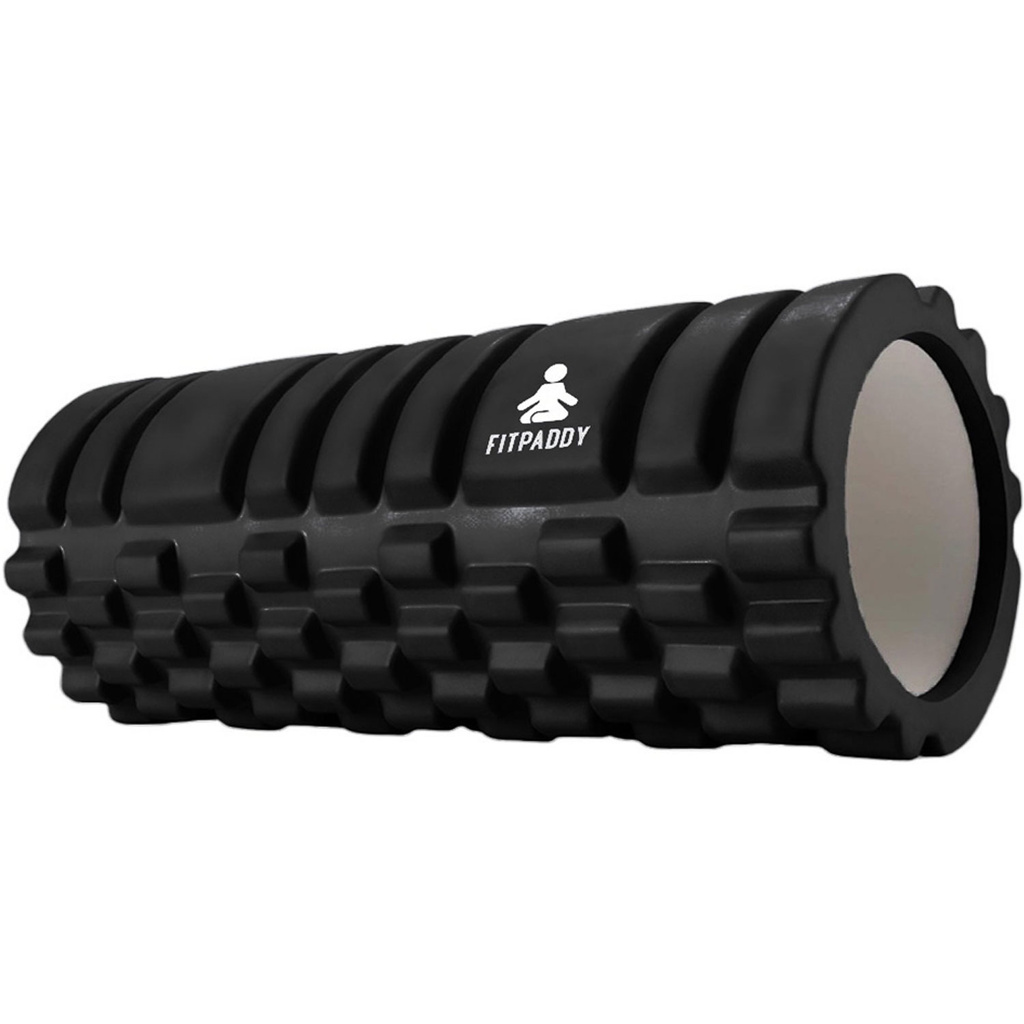 Tube roll Svart