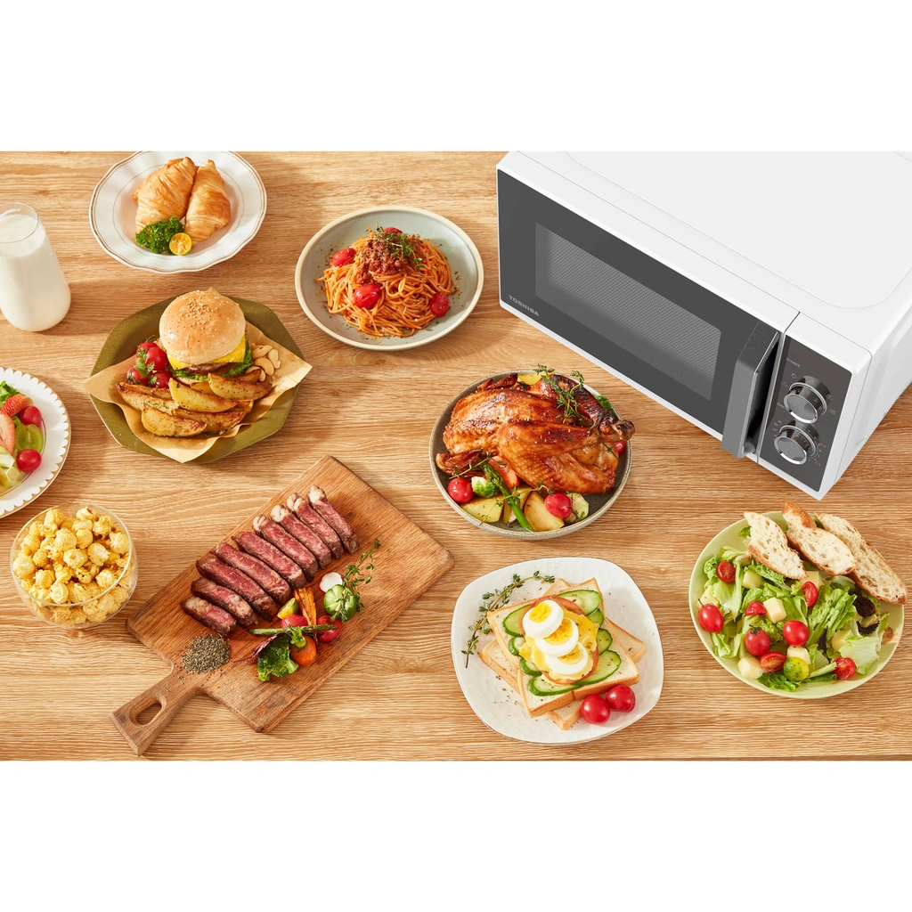 Mikrovågsugn 20L 800W