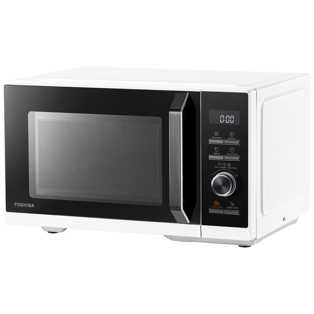 Mikrovågsugn 26L, 3 i 1 Grill/Airfryer 900/1000/2100W