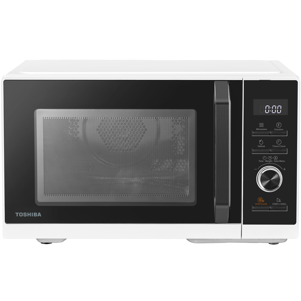Mikrovågsugn 26L, 3 i 1 Grill/Airfryer 900/1000/2100W
