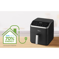 Airfryer K-Series 7 Liter