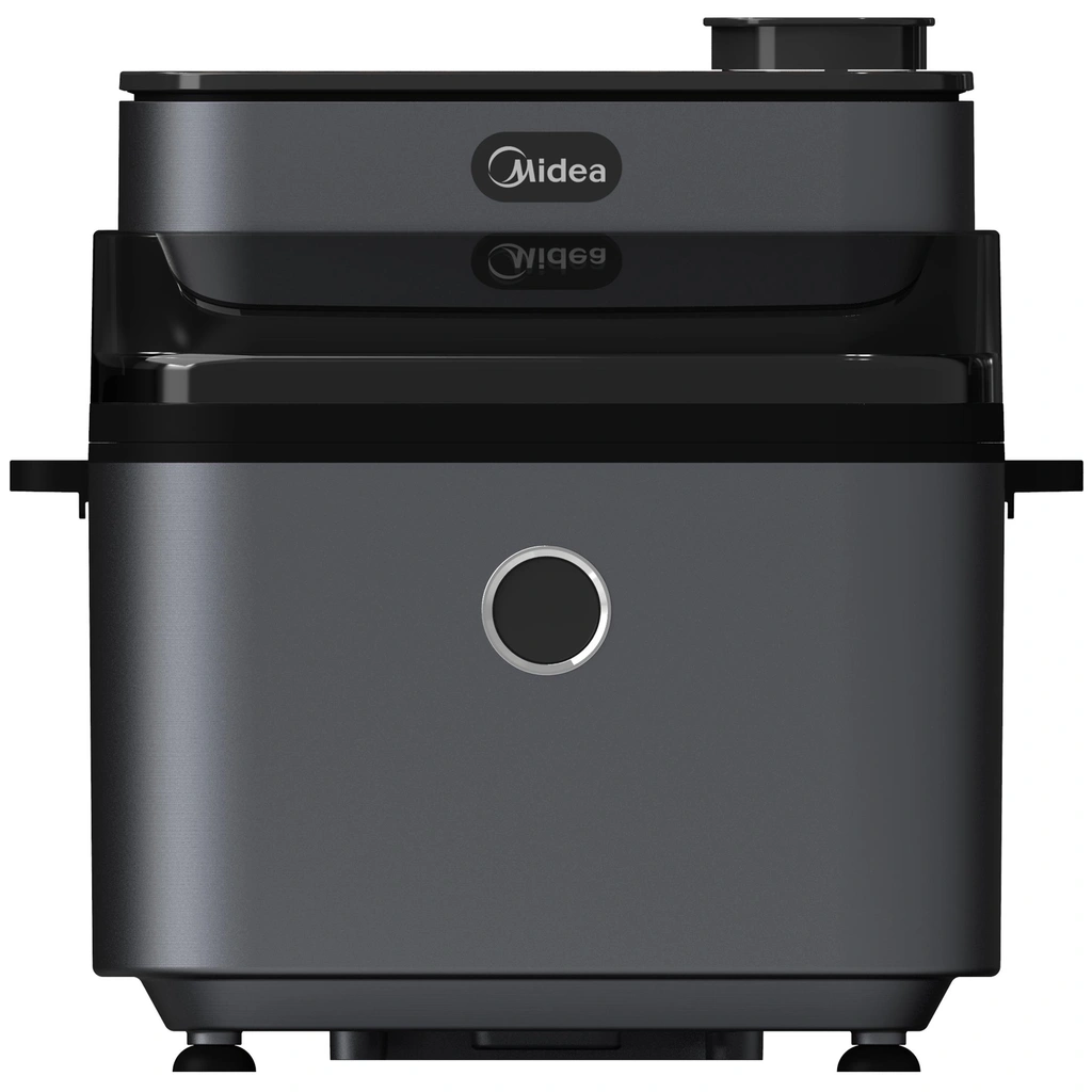 Airfryer med Juicylock och Fönster 7 Liter