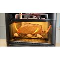 Airfryer 2 i 1 Kombination med Ugn 6,4 + 4,4 Liter