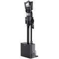 Skaftdammsugare med Tömningsstation, 350W BLDC Motor