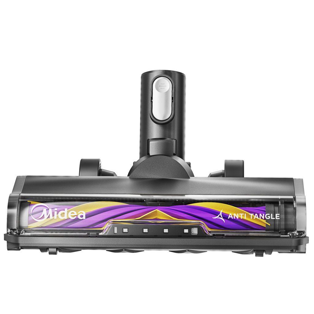 Skaftdammsugare med Tömningsstation, 350W BLDC Motor