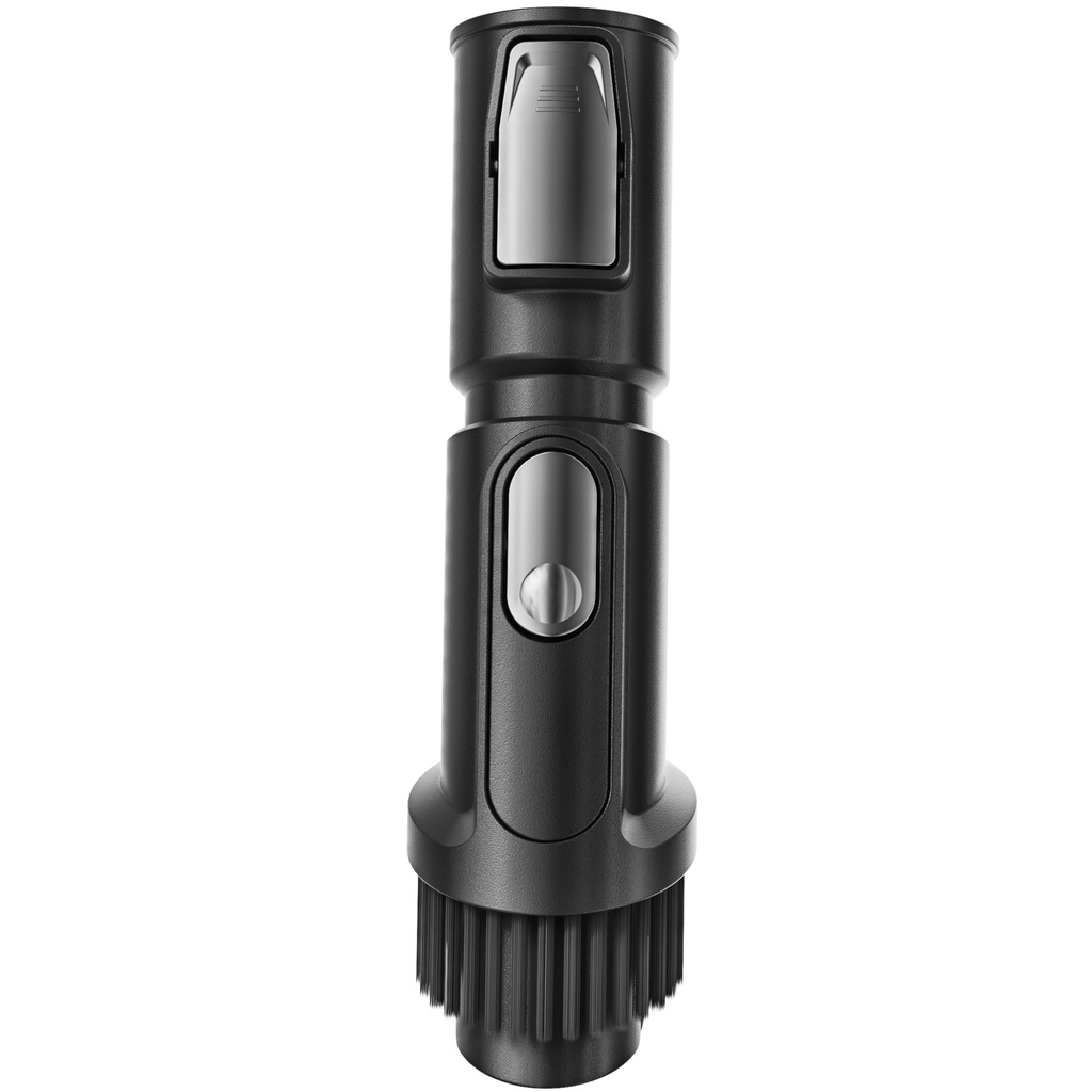 Skaftdammsugare med Tömningsstation, 350W BLDC Motor