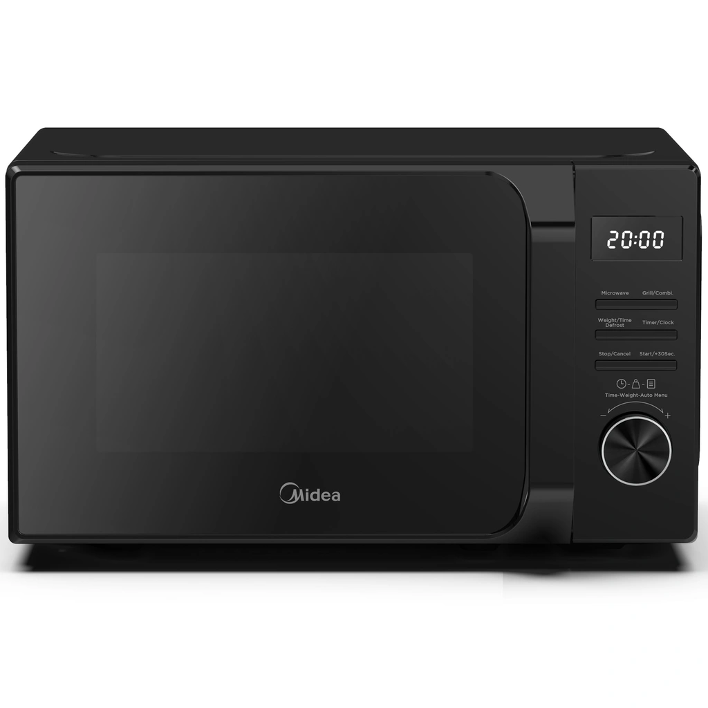 Mikrovågsugn med Grill 20L 700/1000W