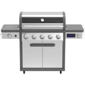 Gasolgrill Charleston 5+1