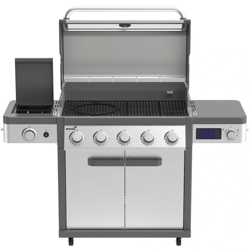 Gasolgrill Charleston 5+1