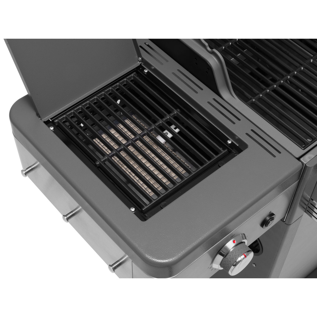 Gasolgrill Charleston 5+1