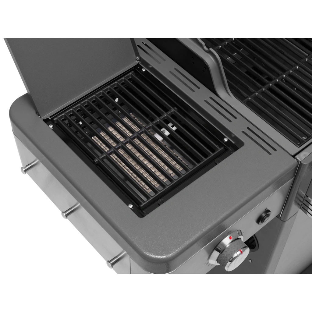 Gasolgrill Charleston 5+1