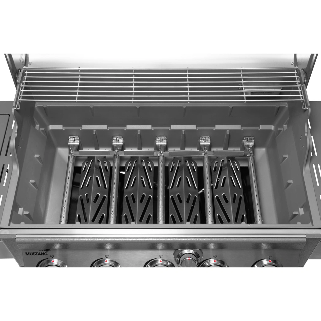 Gasolgrill Charleston 5+1