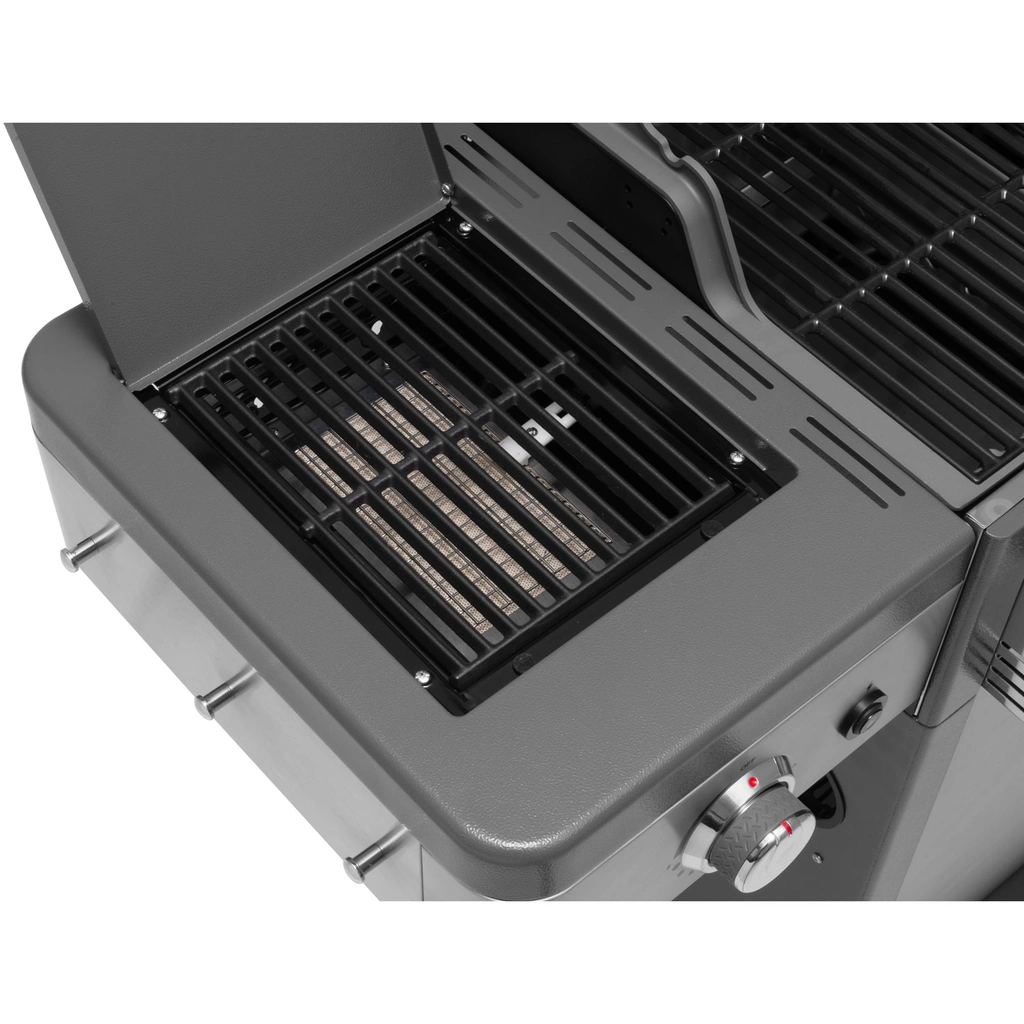 Gasolgrill Charleston 5+1