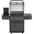 Gasolgrill Charleston 4+1