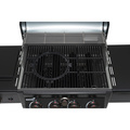 Gasolgrill Charleston 4+1