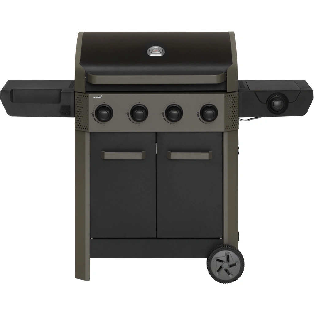 Gasgrill Augusta 4+1